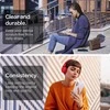 Dėklas „Spigen“ skystųjų kristalų blizgučiai „Samsung Galaxy A725 A 72 Clear ACS02326“