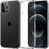 „SPIGEN“ skystųjų kristalų iPhone 12/12 PRO skaidrus dėklas
