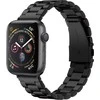 Išmaniojo laikrodžio Apple 1/2/3/4 dirželis, Juodos spalvos