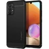 Spigen Rugged Armor Samsung Galaxy A52 / A52S dėklas telefonui matinės juodos spalvos