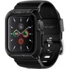 Išmaniojo laikrodžio Apple 4/5 dirželis, Juodos spalvos, 40mm