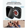 SPIGEN THIN FIT 360 WATCH 4 / 5 / 6 / SE 1 / 2 / 3 (44 MM) Juodas