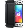 Spigen Thin Fit, juodos spalvos – Nintendo Switch OLED