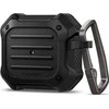 Dėklas Spigen Tough Armor, juodas - AirPods 3