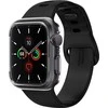 Išmaniojo laikrodžio Apple Watch 4/5 apsauginis ekrano dėklas, 44mm