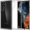 Dėklas Spigen Ultra Hybrid, krištolo skaidrumo - Samsung Galaxy S22 Ultra