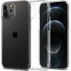 Spigen Ultra Hybrid dėklas skirtas Apple iPhone 12 Pro, spalva - Crystal Clear