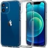 Spigen Ultra Hybrid dėklas skirtas Apple iPhone 12 Mini, spalva - Crystal Clear