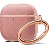 Spigen Urban Fit – dėklas skirtas Apple AirPods 4 (Rose Gold)