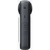 Spigen Stiklas tR SLIM S2P, juodas - Insta 360 X4