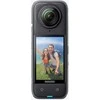 Spigen Stiklas tR SLIM S2P, juodas - Insta 360 X4