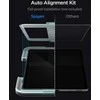 Spigen EZ Fit Glas.tR Slim 1 Pack - Samsung Galaxy Tab S8/S7