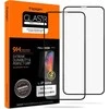 Spigen Glass FC 2 Pack, juodos spalvos – Apple iPhone 11 Pro/XS/X