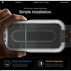 PRIVATUMĄ UŽTIKRINANTIS STIKLAS Spigen GLAS.TR EZ FIT PRO AC 2-PACK GOOGLE PIXEL 9 / 9 PRO / 10 PRO / 11 PRO PRIVACY