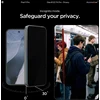 PRIVATUMĄ UŽTIKRINANTIS STIKLAS Spigen GLAS.TR EZ FIT PRO AC 2-PACK GOOGLE PIXEL 9 / 9 PRO / 10 PRO / 11 PRO PRIVACY