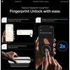 PRIVATUMĄ UŽTIKRINANTIS STIKLAS Spigen GLAS.TR EZ FIT PRO AC 2-PACK GOOGLE PIXEL 9 / 9 PRO / 10 PRO / 11 PRO PRIVACY