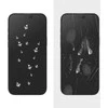 „Tech-Protect Glass Spy+“ 2 vnt. privatumo stiklų, skirtų „Samsung Galaxy S25 Edge“, pakuotėje