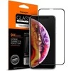 Spigen Glass FC HD 1 Pack, juodas - iPhone 11 Pro Max/iPhone XS Max