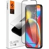Spigen tR Slim HD 1 Pack, FC juodos spalvos – Apple iPhone 14 Plus/Apple iPhone 13 Pro Max