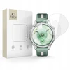 „Tech-Protect Glass Fit+“ 2 grūdinto stiklo pakuotė, skirta „Huawei Watch GT 6 46mm“ – skaidri.