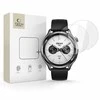 Tech-Protect Glass Fit+ 2-pack apsauginis stiklas skirtas Xiaomi Watch S4 – skaidrus