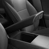 Spigen Tesla porankio dangtelis, juodas - Tesla Model 3 2024