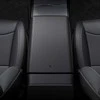 Spigen Tesla porankio dangtelis, juodas - Tesla Model 3 2024