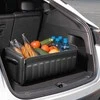 Spigen Tesla automobilio bagažinės organizatorius, juodas