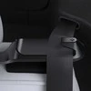 Spigen Tesla galinės sėdynės saugos diržo laikiklis, juodas - Tesla Model Y