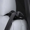 Spigen Tesla galinės sėdynės saugos diržo laikiklis, juodas - Tesla Model Y