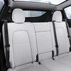 Spigen Tesla galinės sėdynės saugos diržo laikiklis, juodas - Tesla Model Y