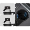 Spigen Tesla centrinės konsolės puodelio laikiklio įdėklas (2021/2022), juodas - Model Y/3