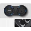 Spigen Tesla centrinės konsolės puodelio laikiklio įdėklas (2021/2022), juodas - Model Y/3