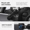 Spigen Tesla TapLock universalus automobilinis laikiklis, juodas - ekranas
