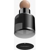 Dėklas Spigen Tesla Under Screen Storage Organizer, juodas - Tesla Model 3 2024
