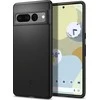 Dėklas Spigen Plonas fit atveju "Google Pixel 7 Pro juoda