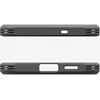 „Spigen Tough Armor MagSafe“ dėklas, juodas - „Samsung Galaxy S25 FE“