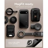 SPIGEN TOUGH ARMOR MAG MAGSAFE DĖKLAS GOOGLE PIXEL 11 Juodas