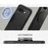 Spigen Tough Armor Mag MagSafe dėklas, skirtas Google Pixel 9A - juodas