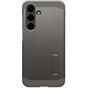 Spigen Tough Armor Mag MagSafe dėklas skirtas Samsung Galaxy S25 FE – Graphite
