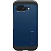 Dėklas Spigen 029 d. „Tough Armor MagSafe“ tamsiai mėlynas – „Google Pixel 9a“