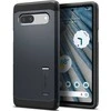 Dėklas Spigen Tough Armor, metalinio skalūno spalva - Google Pixel 7a