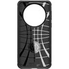Dėklas Spigen Rugged Armor, juodas - Huawei Mate 60 Pro