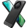 Dėklas Spigen Rugged Armor, juodas - Huawei Mate 60 Pro