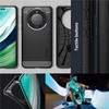 Dėklas Spigen Rugged Armor, juodas - Huawei Mate 60 Pro