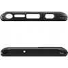 Dėklas Spigen Rugged Armor, juodas - Motorola Moto G Stylus 5G