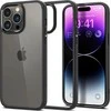 Spigen Ultra Hybrid dėklas skirtas Apple iPhone 14 Pro, spalva - Matte Black