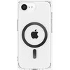 „Spigen Ultra Hybrid MagSafe“ dėklas, skirtas „iPhone 16e“ / „17e“ iš anglies pluošto – skaidrus