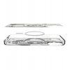 Spigen Ultra Hybrid MagSafe dėklas skirtas Apple iPhone 17 Zero One – titanium