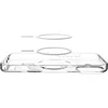 Spigen Ultra Hybrid MagSafe dėklas skirtas Apple iPhone 17 – skaidrus auksos spalvos